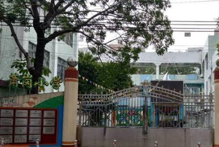 廣州蕭崗小學(xué)