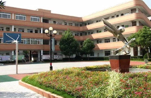 上海虹口區(qū)紅旗小學(xué)