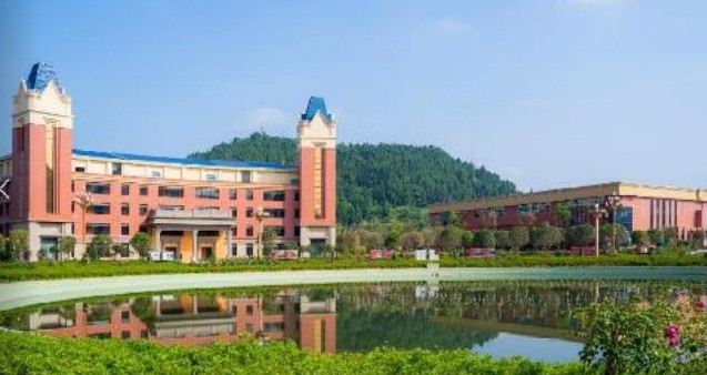 成都四川文軒職業(yè)學(xué)院