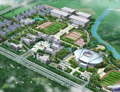 合肥安徽體育運動職業(yè)技術學院