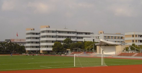 上海嘉定區(qū)南翔中學(xué)