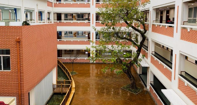 上海市十五中學