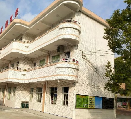 廣州增城區(qū)派潭鎮(zhèn)七境小學(xué)