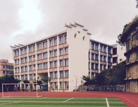 廣州九佛第二中學(xué)