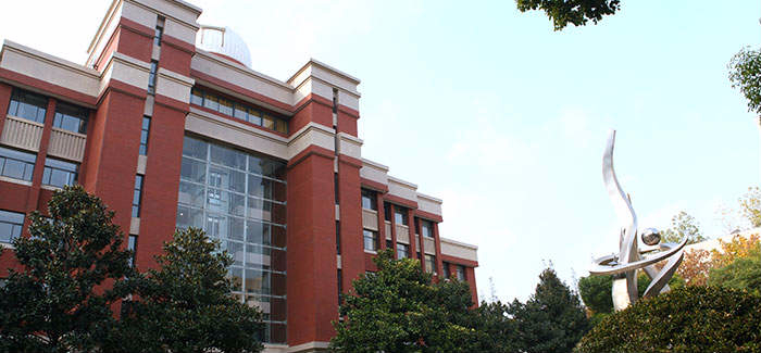 上海復旦大學附屬中學