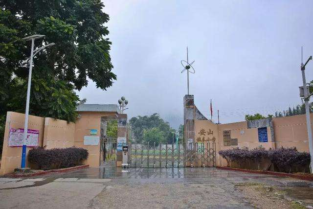 安山鎮(zhèn)泰小學(xué)