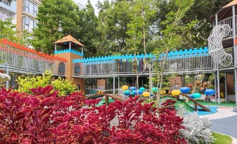 深圳市龍華區(qū)未來小學(xué)附屬里程幼兒園（原深圳市龍華區(qū)未來小學(xué)附