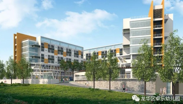深圳龍華區(qū)卓樂(lè)幼兒園