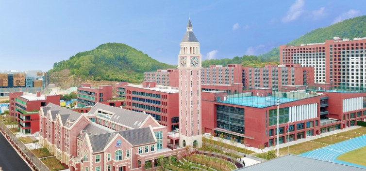 東莞海德雙語學(xué)校