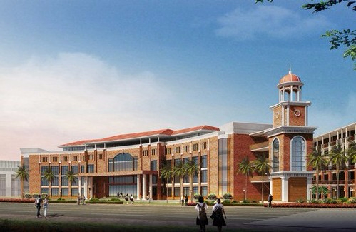 東莞伊頓外國語學校