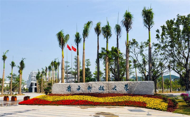 南方科技大學(xué)
