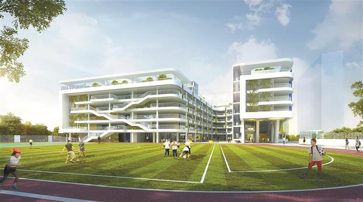 深圳市教育科學(xué)研究院實(shí)驗(yàn)小學(xué)