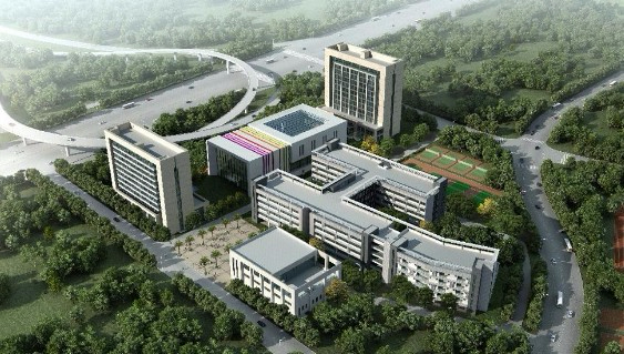 東莞市康復(fù)實驗學(xué)校(6—18歲)