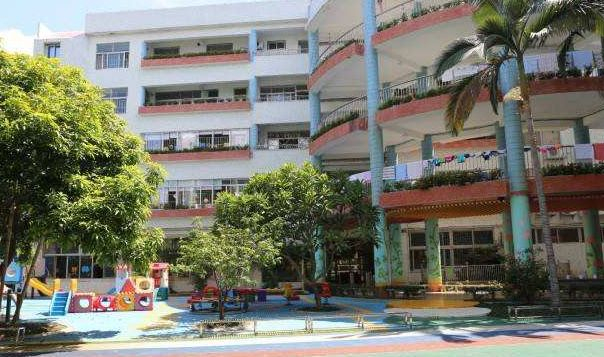 廣州增城區(qū)清華萬博實驗學校