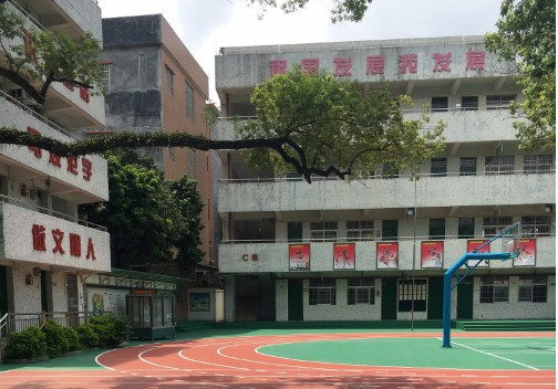 東莞東坑麗晶小學(xué)