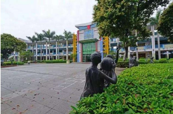 東莞大朗鎮(zhèn)崇文小學