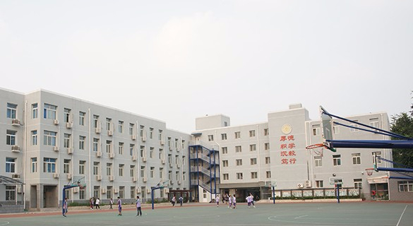 北京理工大學附屬中學分校