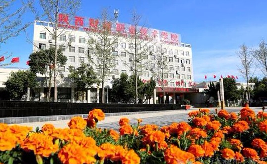 咸陽(yáng)陜西財(cái)經(jīng)職業(yè)技術(shù)學(xué)院