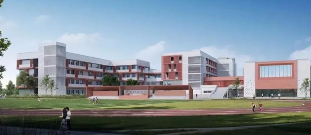 上海松江區(qū)洞涇外國語實(shí)驗(yàn)學(xué)校(九年一貫制)