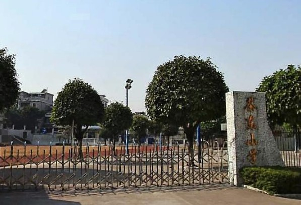 廣州番禺區(qū)茶東小學(xué)