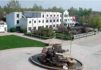 聊城臨清工業(yè)學校