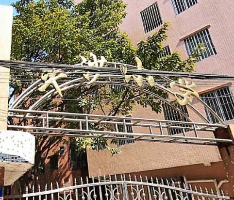 廣州白云區(qū)平沙小學(xué)