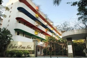 廣州精博中英文小學(xué)