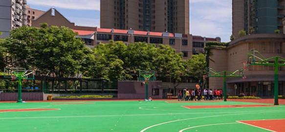 上海市延安初級中學(xué)