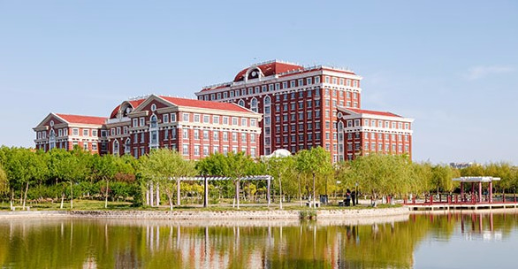 天津外國(guó)語(yǔ)大學(xué)