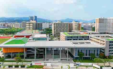 深圳市聚龍科學(xué)中學(xué)