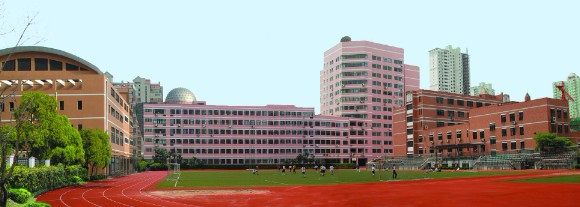 上海盧灣高級(jí)中學(xué)