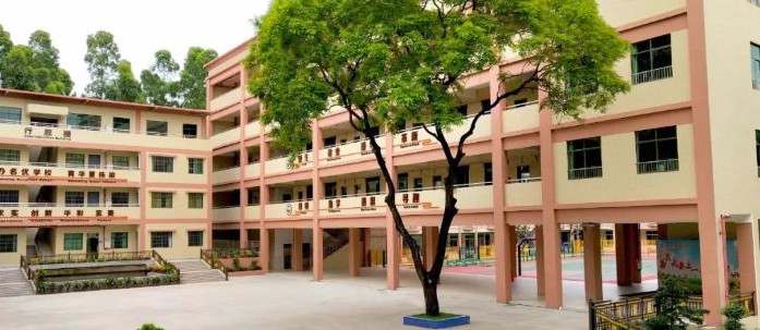 東莞茶山新華學校