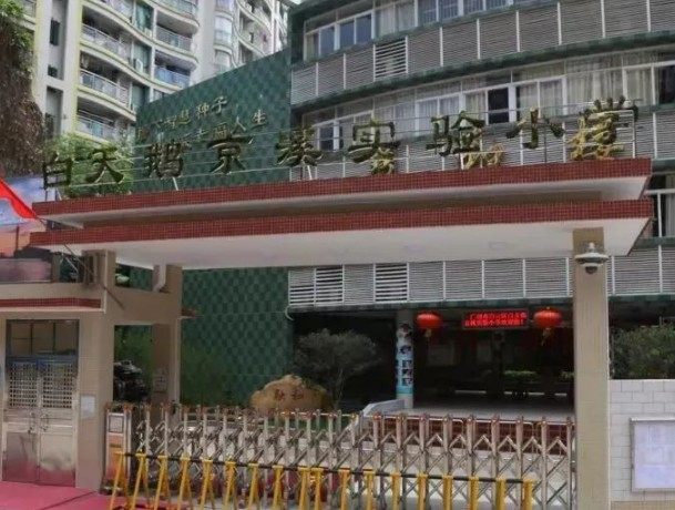 白天鵝京溪實驗小學(xué)