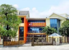 東莞松山湖中心區(qū)藝鳴幼兒園