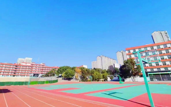 安康高新中等職業(yè)學校