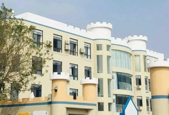 深圳市龍華區(qū)清湖小學附屬幼兒園