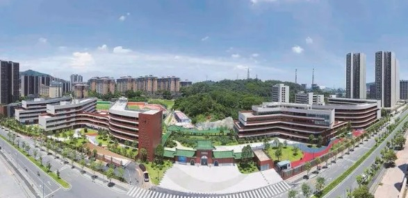 廣州執(zhí)信中學(xué)南沙學(xué)校