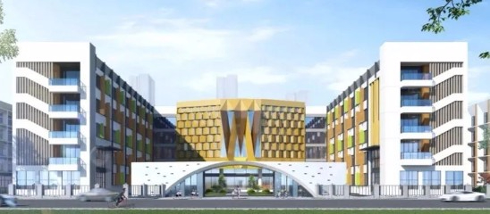 上海閔行區(qū)七寶文來學(xué)校