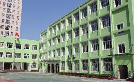 上海黃浦區(qū)新凌小學(xué)