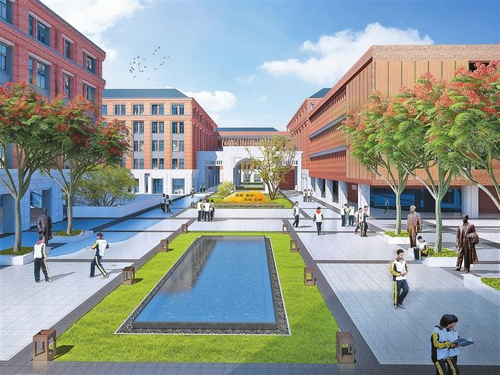 廣東實(shí)驗(yàn)中學(xué)深圳學(xué)校