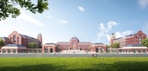 南昌江西航空職業(yè)技術學院