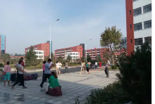 濰坊山東省青州第三中學(xué)