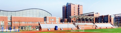 蘇州沙洲職業(yè)工學(xué)院