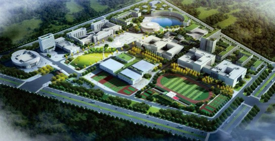 南充電影工業(yè)職業(yè)學(xué)院