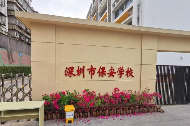 深圳保安學(xué)校