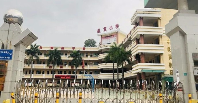 東莞企石盛龍小學