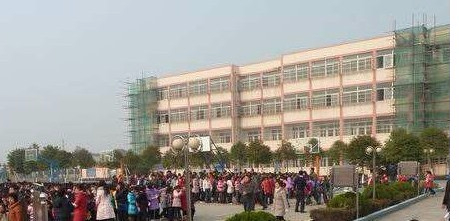 東莞橋頭世紀(jì)虹橋小學(xué)