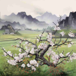 王安石的《梅花》賞析，體驗(yàn)簡(jiǎn)潔的語(yǔ)言和詩(shī)的內(nèi)涵